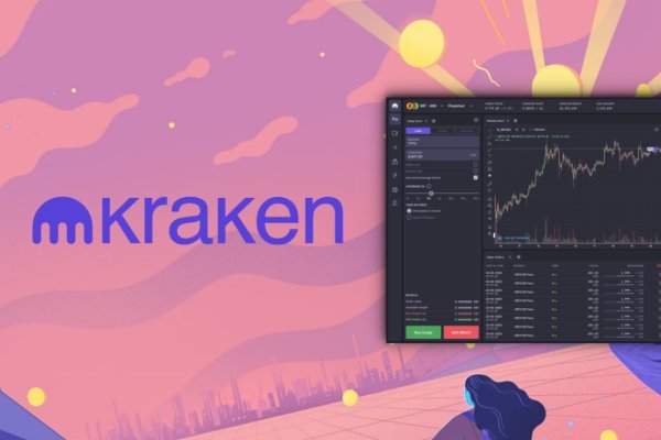 Регистрация на kraken